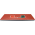 University of Miami Hurricanes Jersey Universal Laptop 12in (9.8 x 6.8in) Skin