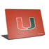 University of Miami Hurricanes Jersey Universal Laptop 16.6in (13.4 x 9.7in) Skin