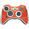 University of Miami Hurricanes Jersey Xbox 360 Wireless Controller Skin