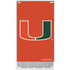 University of Miami Hurricanes Jersey Xbox Series S Console Skin
