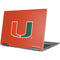 University of Miami Hurricanes Jersey Yoga 710 14in Skin