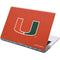 University of Miami Hurricanes Jersey Yoga 910 2-in-1 14in Touch-Screen Skin