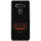 University of Miami Hurricanes LG K51/Q51 Clear Case