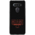 University of Miami Hurricanes LG K51/Q51 Clear Case