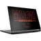 University of Miami Hurricanes MSI GS65 Stealth Laptop Skin