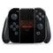 University of Miami Hurricanes Nintendo Switch (2017-2021) Joy-Con Controller Skin