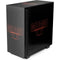 University of Miami Hurricanes NZXT H510 Compact ATX Mid-Tower Case Skin