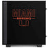 University of Miami Hurricanes NZXT H510 Compact ATX Mid-Tower Case Skin
