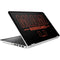 University of Miami Hurricanes HP Pavilion Skin