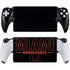 University of Miami Hurricanes PlayStation Portal Remote Player Skin
