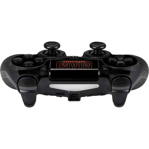 University of Miami Hurricanes PS4/PC SCUF Impact Controller Skin