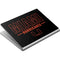 University of Miami Hurricanes Surface Book Skin
