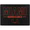 University of Miami Hurricanes Surface Pro 8 Skin