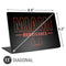 University of Miami Hurricanes Universal Laptop 11in (8.8 x 6.2in) Skin