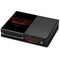 University of Miami Hurricanes Xbox One Console Skin