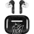 MLB Miami Marlins Dark Wash AirPods Pro 2nd Gen Skin