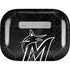 MLB Miami Marlins Dark Wash AirPods Pro 2nd Gen Skin