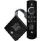 MLB Miami Marlins Dark Wash Amazon Fire TV Skin