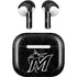MLB Miami Marlins Dark Wash Apple AirPods (3rd Gen 2021) Skin