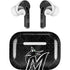 MLB Miami Marlins Dark Wash Apple AirPods Pro Skin