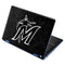 MLB Miami Marlins Dark Wash Aspire R11 11.6in Skin