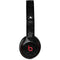 MLB Miami Marlins Dark Wash Beats Solo 2 Wireless Skin