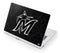 MLB Miami Marlins Dark Wash Acer Chromebook Skin
