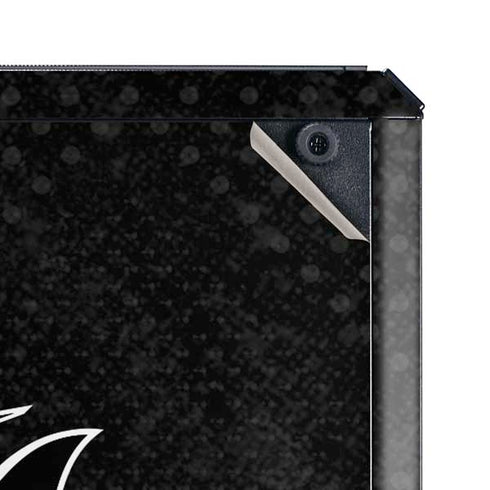 MLB Miami Marlins Dark Wash Cooler Master MasterBox Q300L Mini Tower Skin