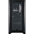 MLB Miami Marlins Dark Wash Corsair 4000D Tempered Glass Mid-Tower ATX Case Skin