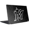 MLB Miami Marlins Dark Wash Dell Vostro Skin