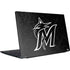 MLB Miami Marlins Dark Wash Dell Vostro Skin