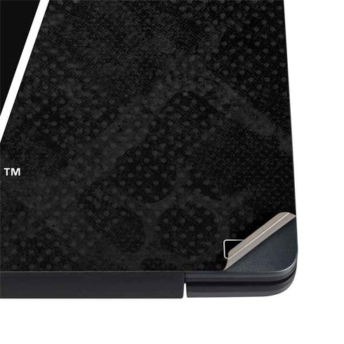 MLB Miami Marlins Dark Wash Dell Vostro Skin