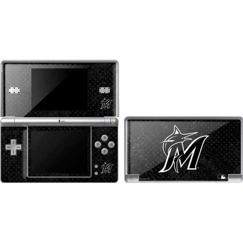 MLB Miami Marlins Dark Wash DS Lite Skin