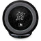 MLB Miami Marlins Dark Wash Fast Charge Wireless Charging Stand Skin
