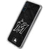 MLB Miami Marlins Dark Wash Galaxy A10e Clear Case