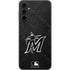 MLB Miami Marlins Dark Wash Galaxy A14 5G Skin