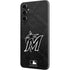 MLB Miami Marlins Dark Wash Galaxy A14 5G Skin