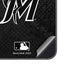 MLB Miami Marlins Dark Wash Galaxy A14 5G Skin