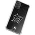 MLB Miami Marlins Dark Wash Galaxy A32 5G Clear Case