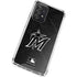 MLB Miami Marlins Dark Wash Galaxy A52 5G Clear Case
