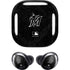 MLB Miami Marlins Dark Wash Galaxy Buds Pro Skin
