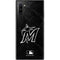 MLB Miami Marlins Dark Wash Galaxy Note 10 Plus Skin