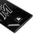 MLB Miami Marlins Dark Wash Galaxy Note 10 Plus Skin