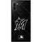 MLB Miami Marlins Dark Wash Galaxy Note 10 Skin