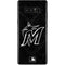 MLB Miami Marlins Dark Wash Galaxy Note 8 Skin