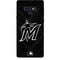 MLB Miami Marlins Dark Wash Galaxy Note 9 Skin