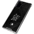 MLB Miami Marlins Dark Wash Galaxy Note20 5G Clear Case