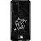 MLB Miami Marlins Dark Wash Galaxy Note20 5G Pro Case