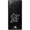 MLB Miami Marlins Dark Wash Galaxy Note20 5G Skin
