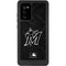 MLB Miami Marlins Dark Wash Galaxy Note20 5G Waterproof Case